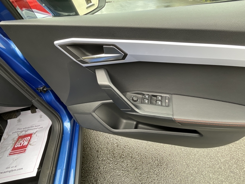 Seat Fitted Grey #19