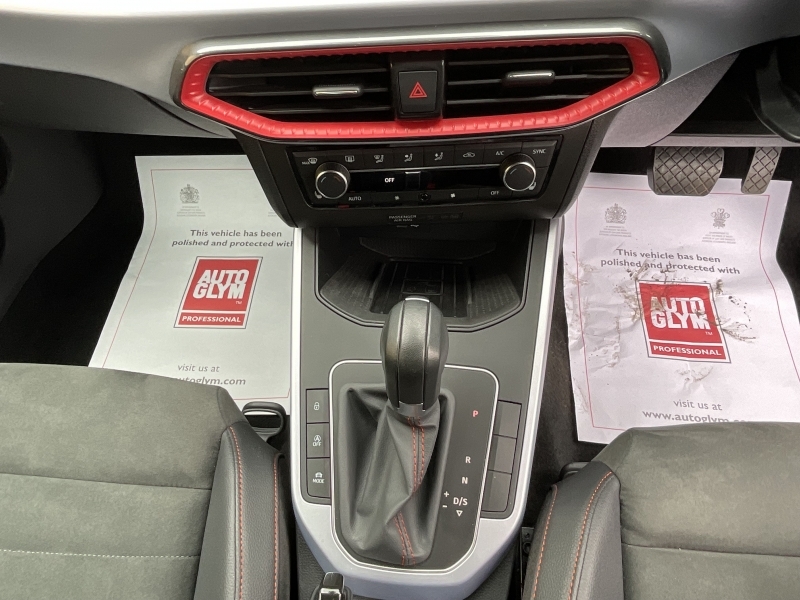 Seat Fitted Grey #13