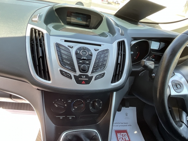 Ford C-Max Zetec HX64NXM Brown #5