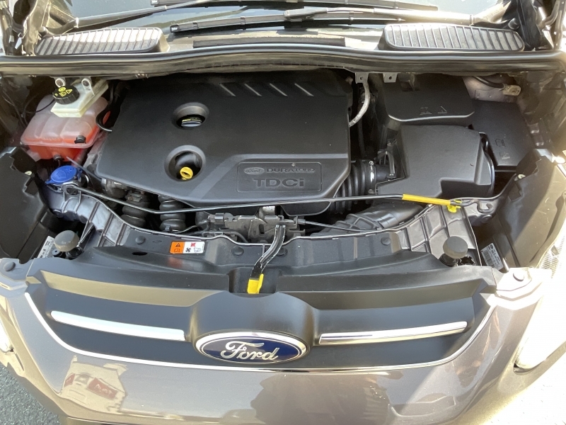 Ford C-Max Zetec HX64NXM Brown #3