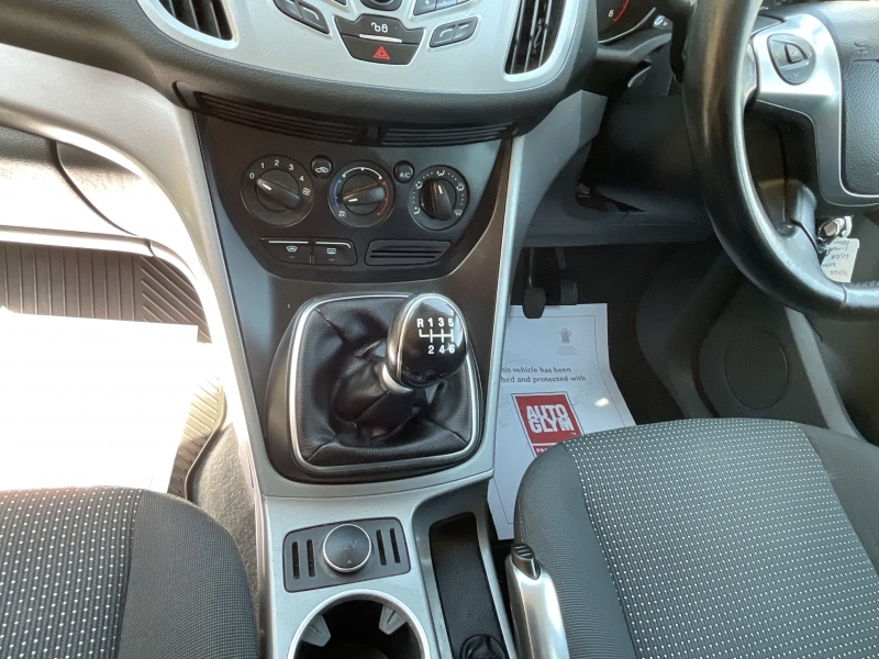 Ford C-Max Zetec HX64NXM Brown #6