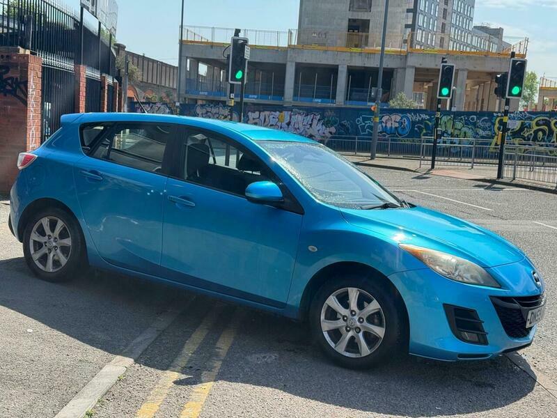 Mazda 3 1.6 Ts2 Euro 4 Blue #6