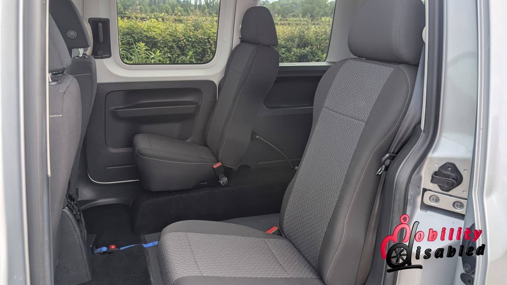 Volkswagen Caddy Life 2L Null Blue #10