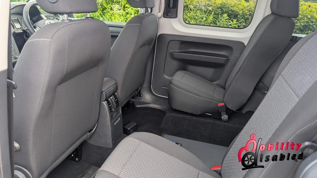 Volkswagen Caddy Life 2L Null Blue #9