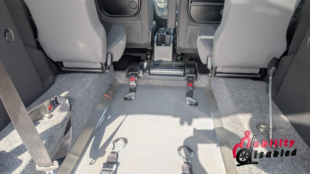 Ford Tourneo Connect Connect 2016 65 Blue #29