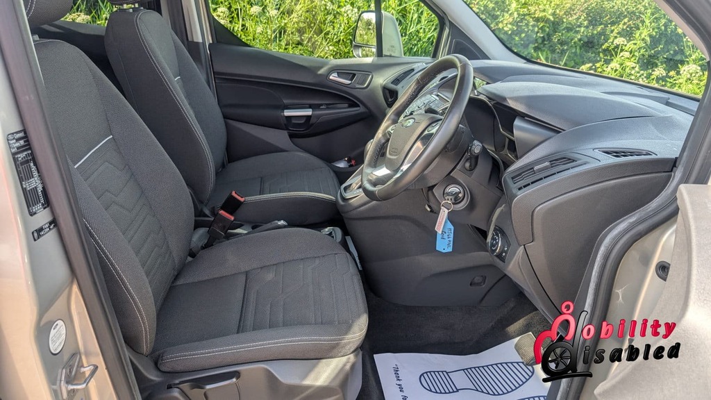 Ford Tourneo Connect Connect 2016 65 Blue #17