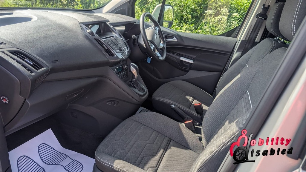 Ford Tourneo Connect Connect 2016 65 Blue #3