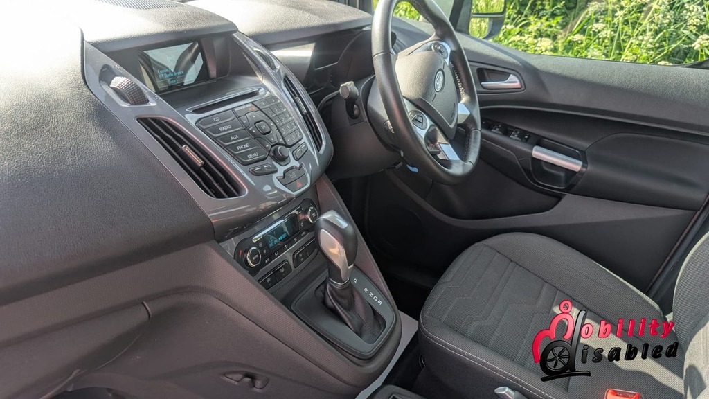 Ford Tourneo Connect Connect 2016 65 Blue #4