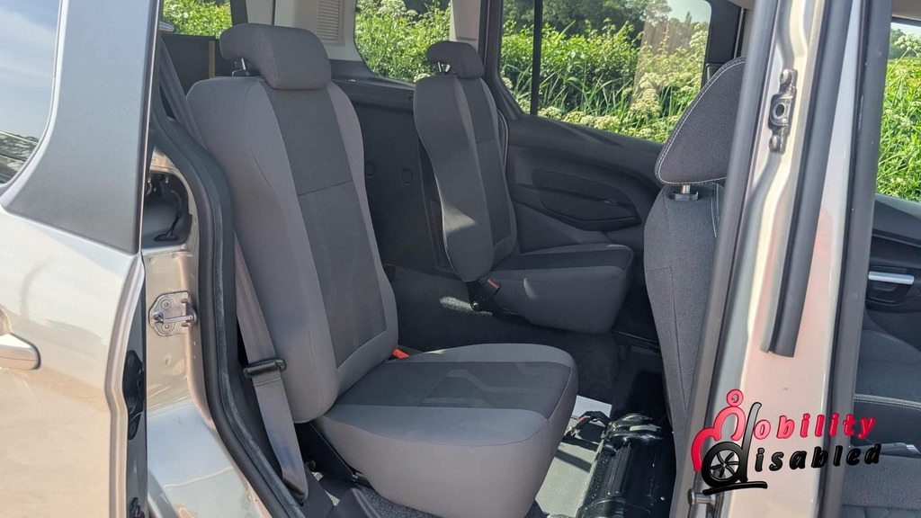 Ford Tourneo Connect Connect 2016 65 Blue #19