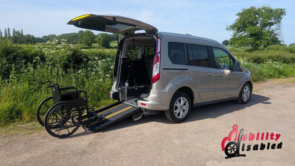 Ford Tourneo Connect Connect 2016 65 Blue #30