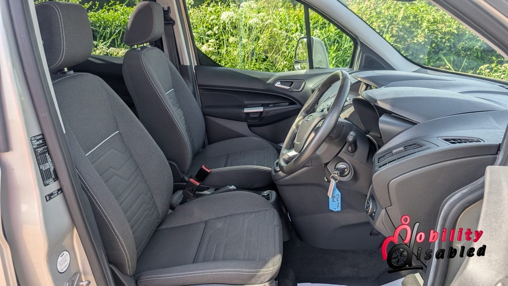 Ford Tourneo Connect Connect 2016 65 Blue #18