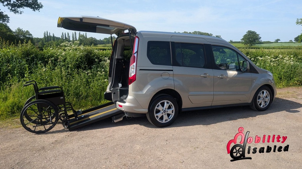 Ford Tourneo Connect Connect 2016 65 Blue #32