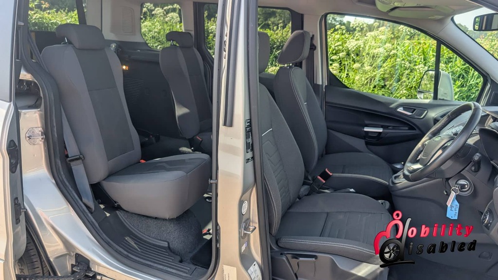 Ford Tourneo Connect Connect 2016 65 Blue #20