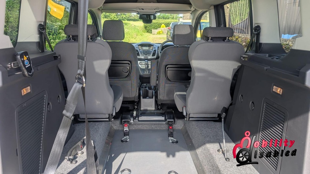 Ford Tourneo Connect Connect 2016 65 Blue #26