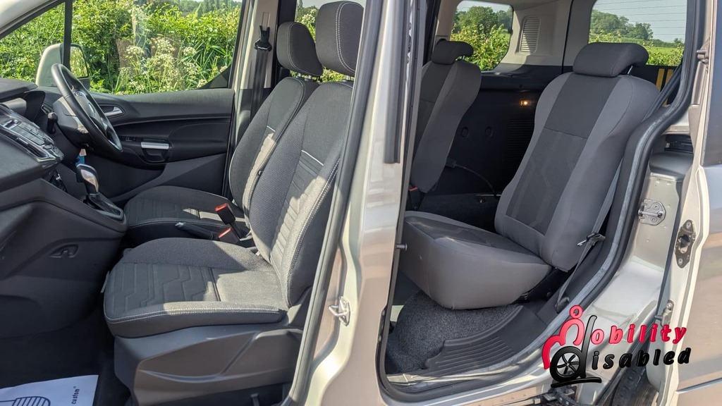 Ford Tourneo Connect Connect 2016 65 Blue #6