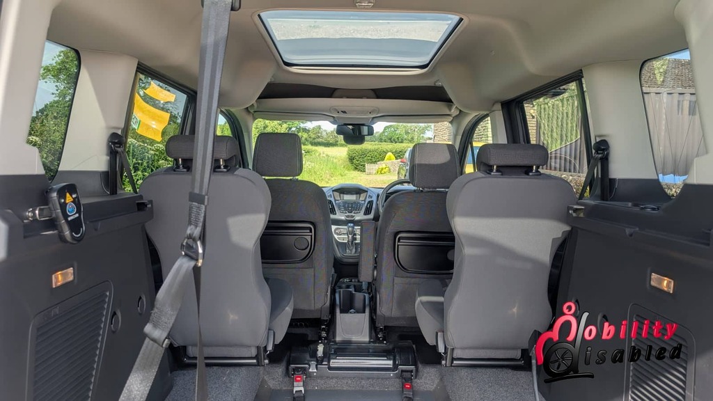 Ford Tourneo Connect Connect 2016 65 Blue #27