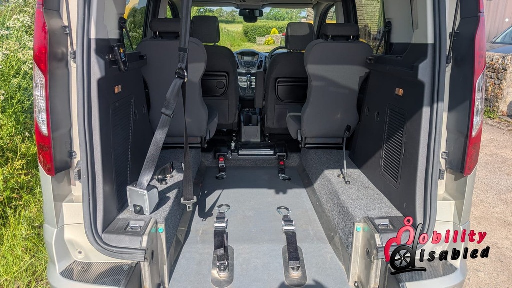 Ford Tourneo Connect Connect 2016 65 Blue #25