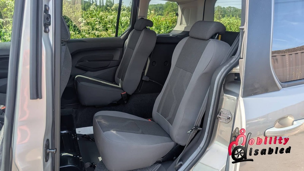 Ford Tourneo Connect Connect 2016 65 Blue #5