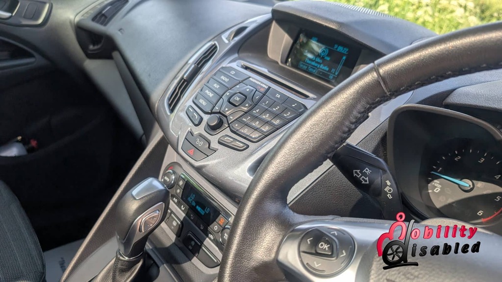 Ford Tourneo Connect Connect 2016 65 Blue #16