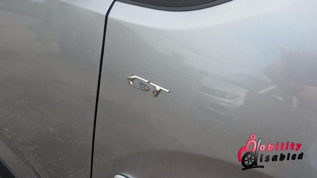 Peugeot Rifter Diesel SH24AAJ Silver #5