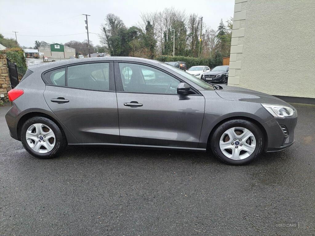 Ford Focus 1.5 Ecoblue 95 Style RJ19BVE Grey #5