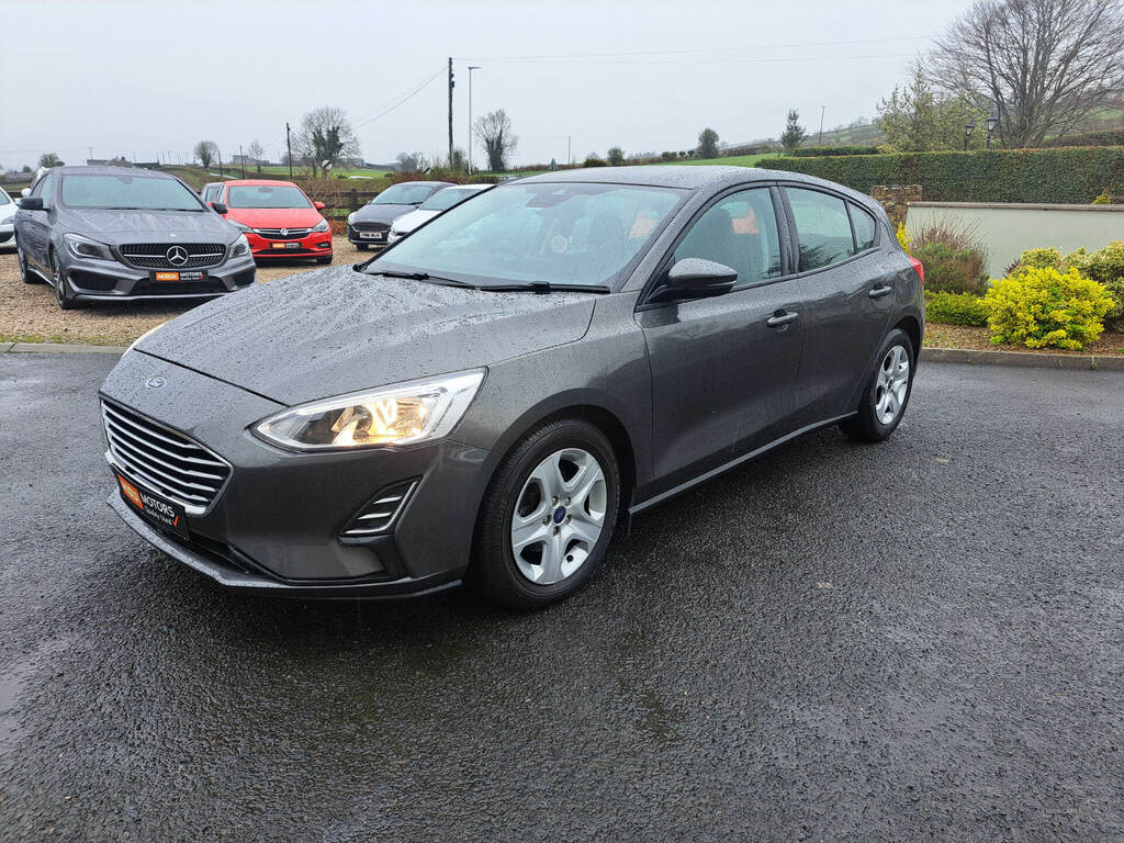 Ford Focus 1.5 Ecoblue 95 Style RJ19BVE Grey #2