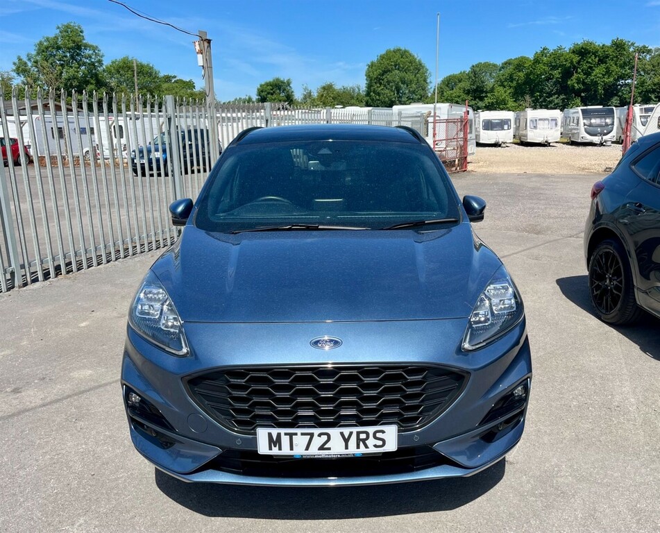 Ford Kuga 2.5H Duratec St-line X Edition Cvt Euro 6 Ss MT72YRS #2