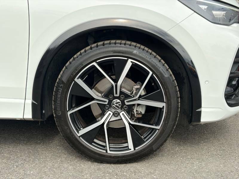 Volkswagen Tiguan 1.5 Etsi 150 R-line Dsg - 2025 25 YB25VPR White #4