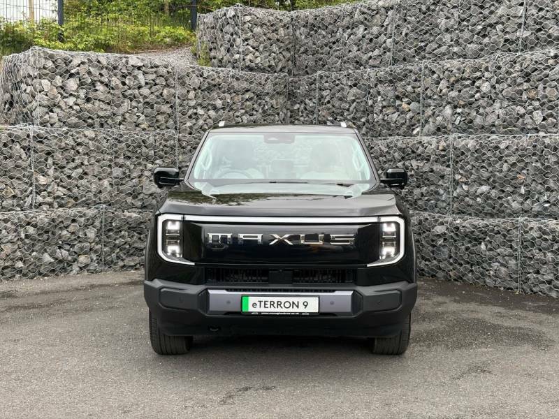 Maxus eTerron 9 Premium 102.2Kwh Double Cab 4Wd 442 Black #6