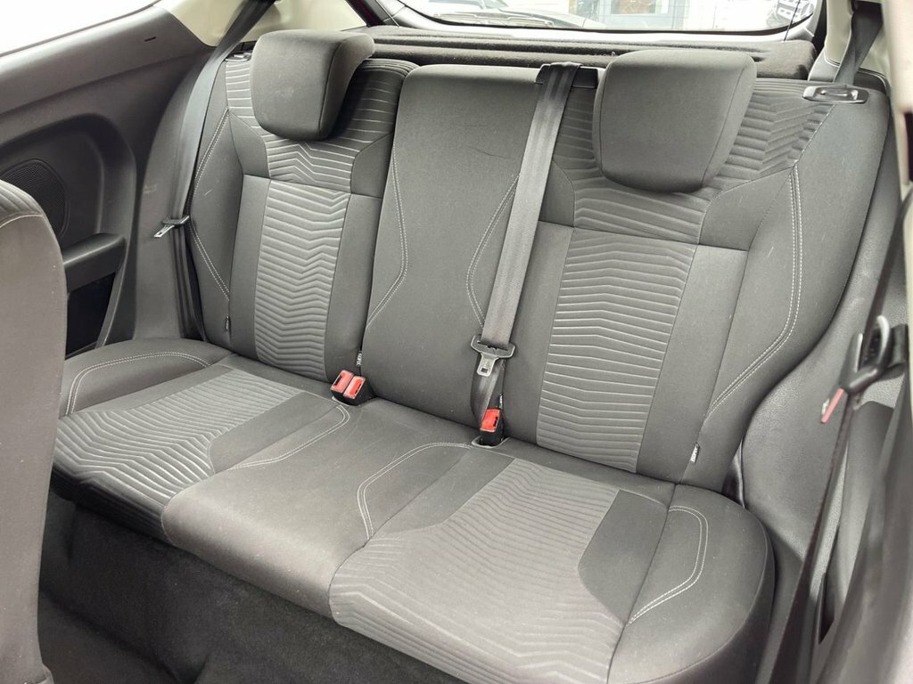 Ford Fiesta 1L Zetec DL09YDL Red #6