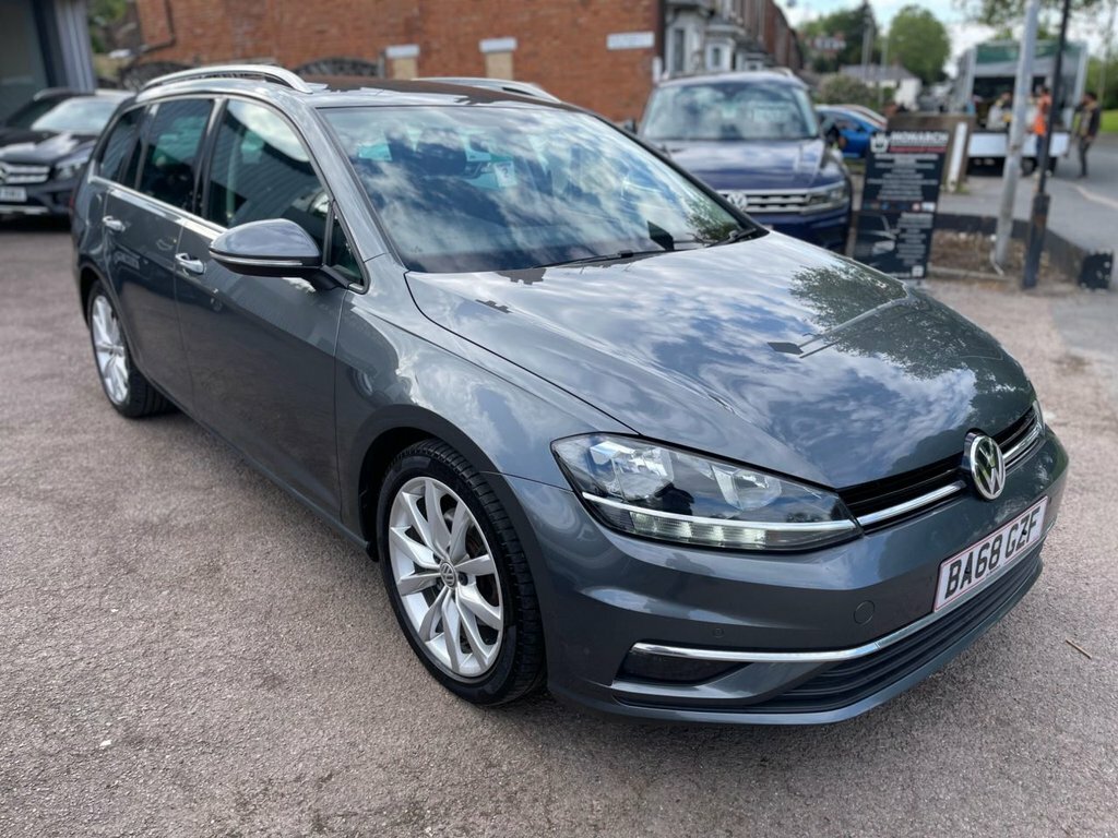 Volkswagen Golf 1.5L Gt BA68GZF Grey #3