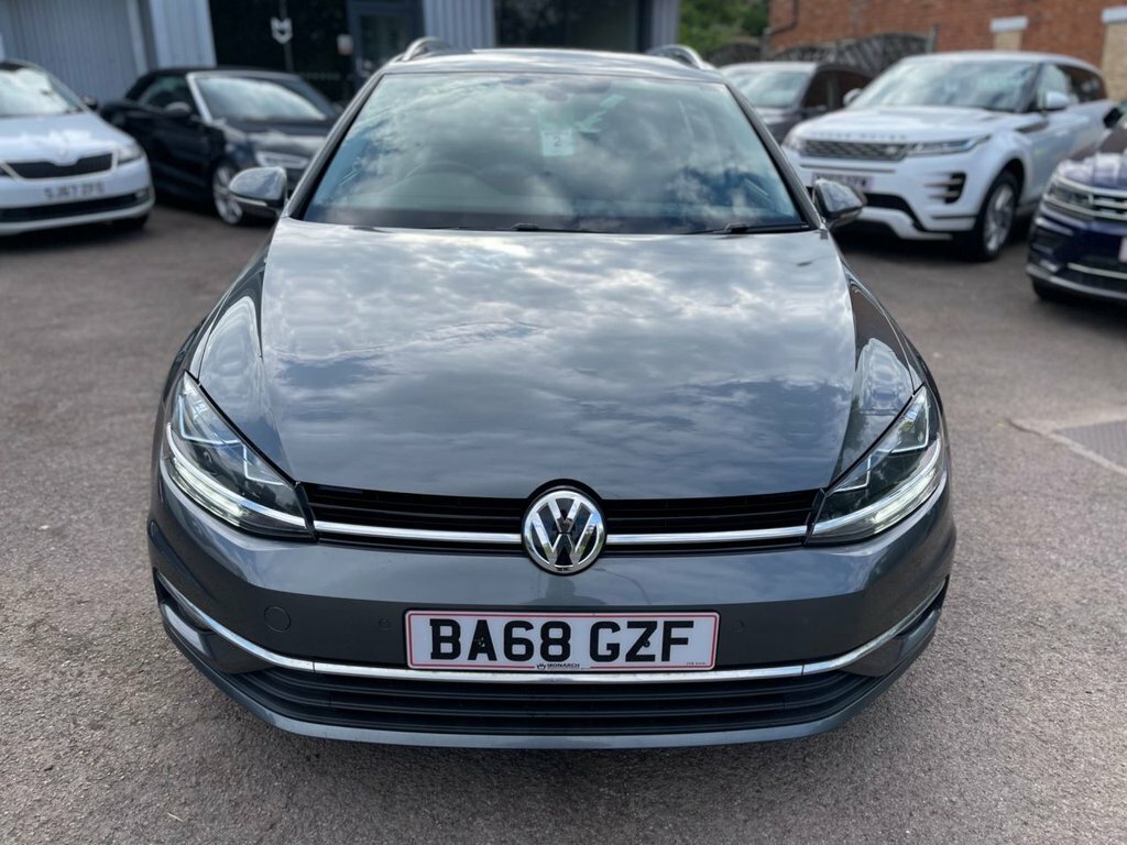 Volkswagen Golf 1.5L Gt BA68GZF Grey #2