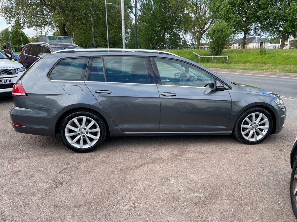 Volkswagen Golf 1.5L Gt BA68GZF Grey #4