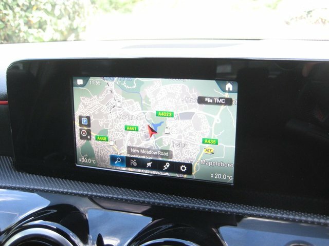 Mercedes-Benz A Class 1.3 A180 Amg Line Hatchback Euro Grey #4