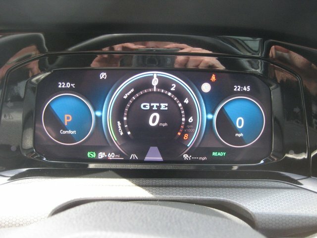 Volkswagen e-Golf 1.4 Tsi 13Kwh Gte Hatchback Plug-in Hyb Silver #4