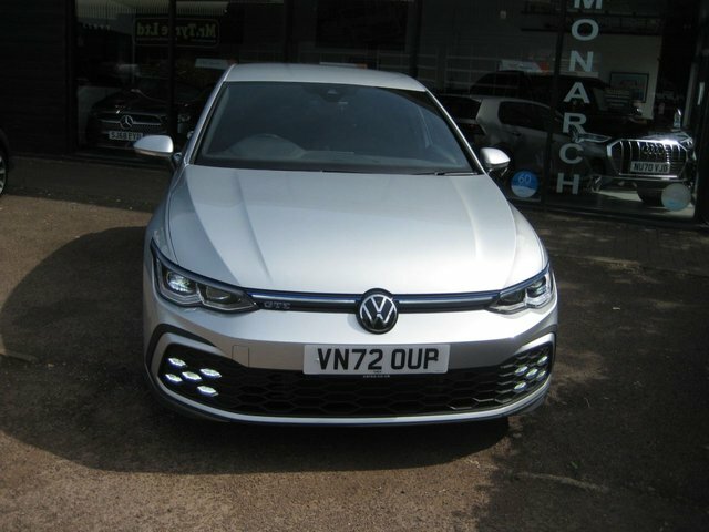 Volkswagen e-Golf 1.4 Tsi 13Kwh Gte Hatchback Plug-in Hyb Silver #3