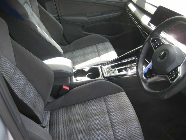 Volkswagen e-Golf 1.4 Tsi 13Kwh Gte Hatchback Plug-in Hyb Silver #2
