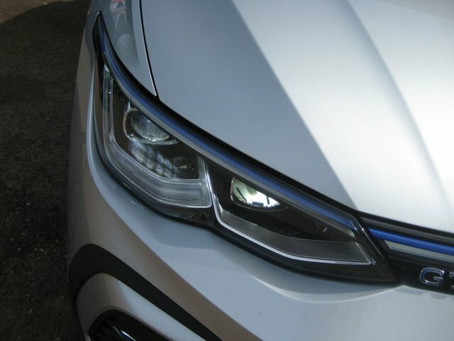 Volkswagen e-Golf 1.4 Tsi 13Kwh Gte Hatchback Plug-in Hyb Silver #5