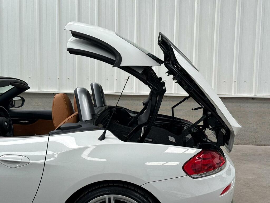 BMW Z4 2.0 20I M Sport Sdrive Euro 5 S S YC12WLD White #3