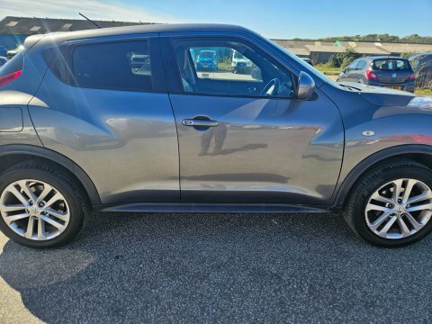 Nissan Juke Tekna Dci VN62BYR Grey #3