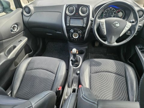 Nissan Note Tekna Dig-s VA63JRZ Grey #6
