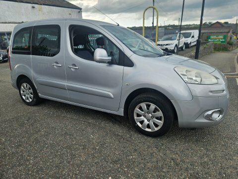 Peugeot Partner Tepee S Hdi GX12HBK Silver #2
