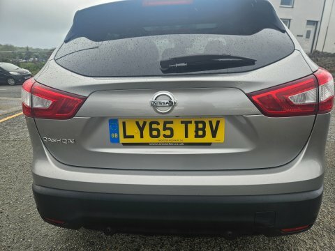 Nissan Qashqai N-tec Plus Dig-t LY65TBV Silver #5