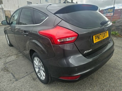 Ford Focus Titanium Grey #6