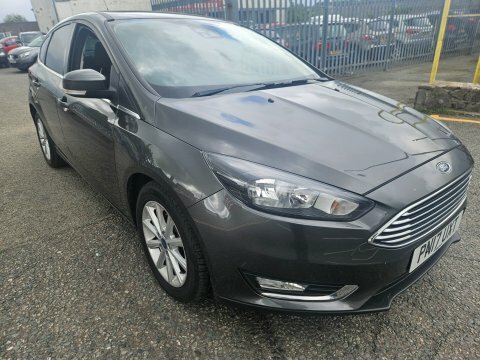 Ford Focus Titanium Grey #2