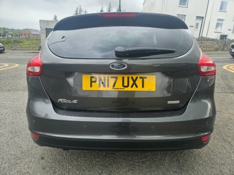 Ford Focus Titanium Grey #5