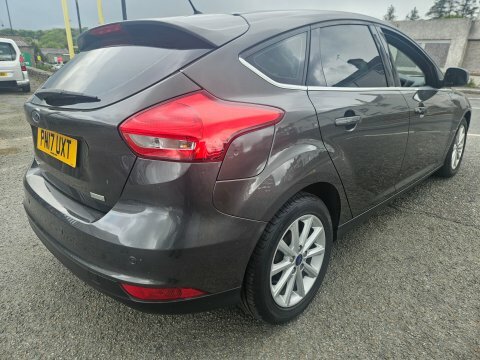 Ford Focus Titanium Grey #4