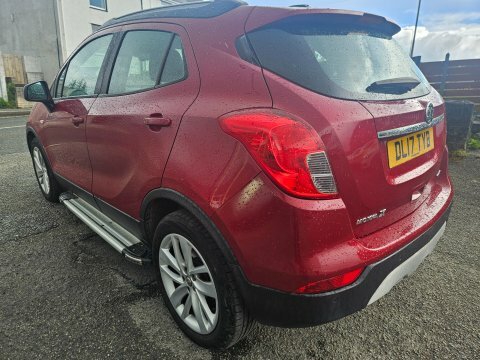 Vauxhall Mokka X Active S S DL17TYB Red #6