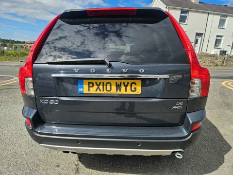 Volvo XC90 D5 Active Awd Grey #5
