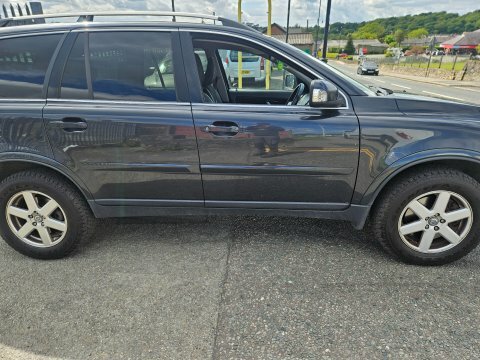 Volvo XC90 D5 Active Awd Grey #3